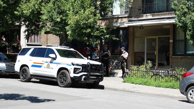 La GRC arrête un adolescent qui aurait planifié une attaque dans une école de Montréal
