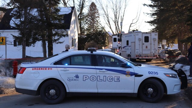 Un homme meurt dans une attaque à l’arme blanche à Lac-Saint-Charles