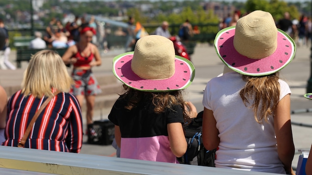 Activités gratuites en juin dans la grande région de Québec