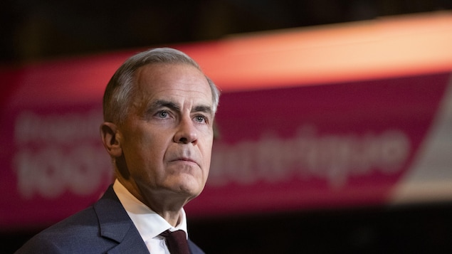 Nouveaux tarifs américains : « Ce n’est pas une surprise », dit Carney