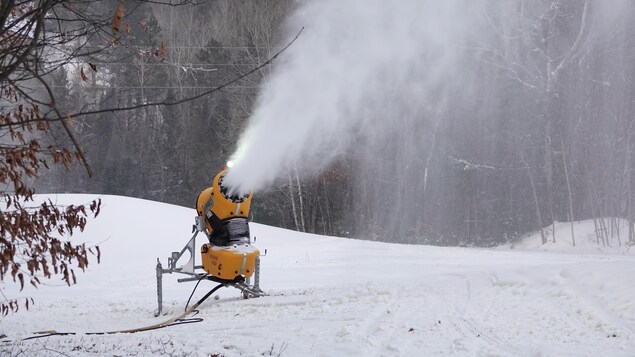 Après une année difficile, les centres de ski de l’Ontario sont impatients d’ouvrir