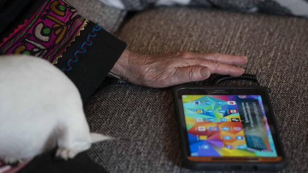 Internet haute vitesse à moindre coût pour les aînés à faible revenu