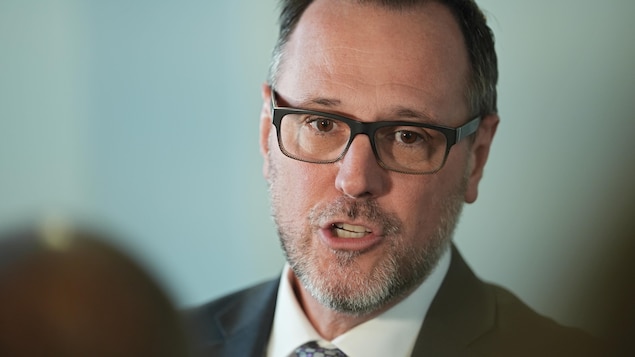 Le ministre Jean-François Roberge visé par une enquête de la commissaire à l’éthique