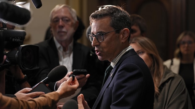 PSPP envoie le diplomate en chef du Québec, Pascal Paradis, au sommet Canada-UE