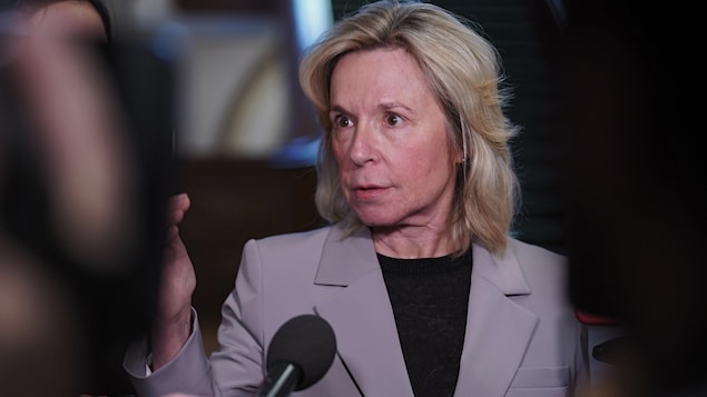  Martine Biron briguera un nouveau mandat avec la CAQ lors des élections provinciales 