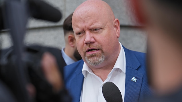 De l’ingérence étrangère dans l’élection québécoise? Possible, croit lan Lafrenière