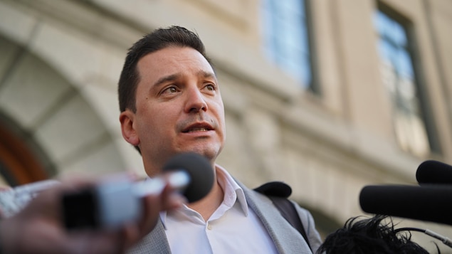 Simon Jolin-Barrette candidat aux prochaines élections? Fréchette laisse planer le doute