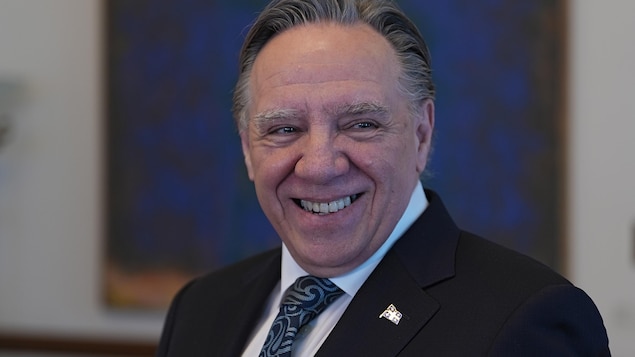 François Legault restera député jusqu’à la fin de son mandat