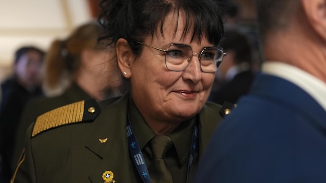 La directrice générale de la Sûreté du Québec prend sa retraite