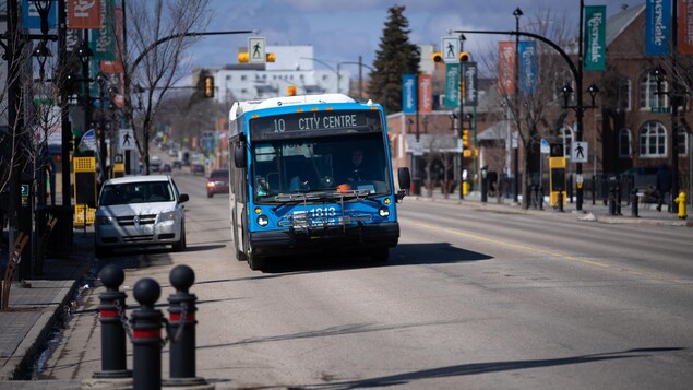 Un rapport recommande plus de soutien pour les chauffeurs d’autobus de Saskatoon