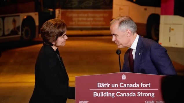 Ottawa va transférer 10 G$ à Québec pour le transport collectif et les infrastructures