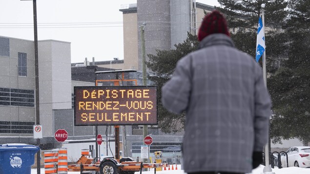 Québec recense 14 486 nouveaux cas déclarés de COVID-19 et 39 décès