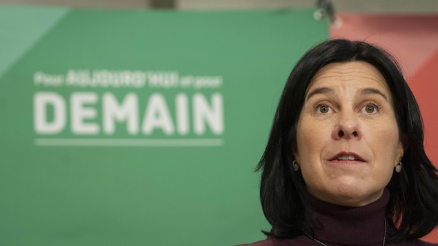 Valérie Plante chiffre ses promesses à 235 M$ sur quatre ans