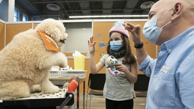 Les craintes face à la vaccination sont parfois étonnantes, estime une pédiatre