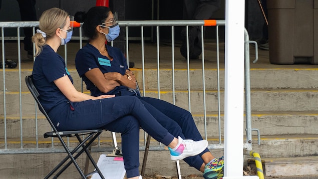 65 nouveaux cas de COVID-19 à Ottawa