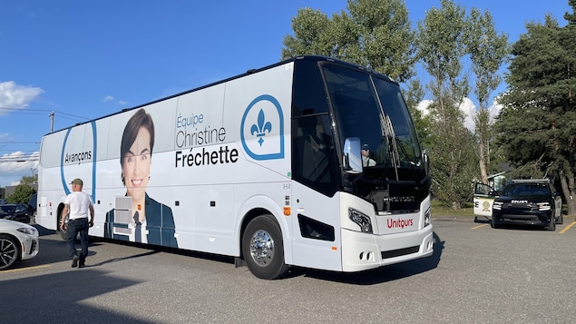 Élections au Québec : jour 10 de la campagne