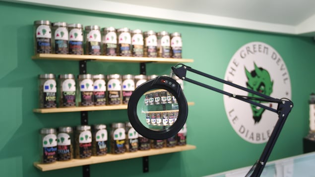 À Kanesatake, le cannabis est roi, le silence est d’or