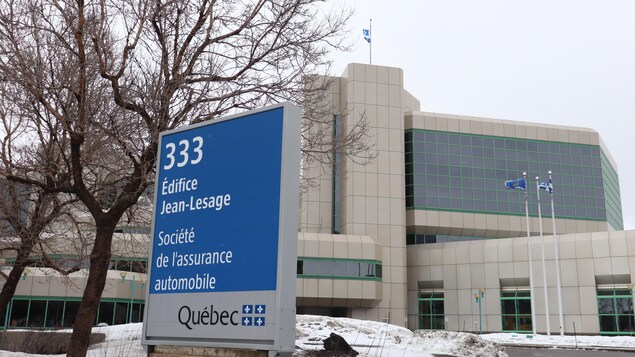 Société de l'assurance automobile du Québec - SAAQ - C'est le