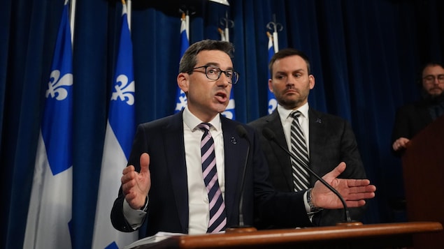 L’ex-député Pascal Paradis nommé diplomate et négociateur en chef du gouvernement