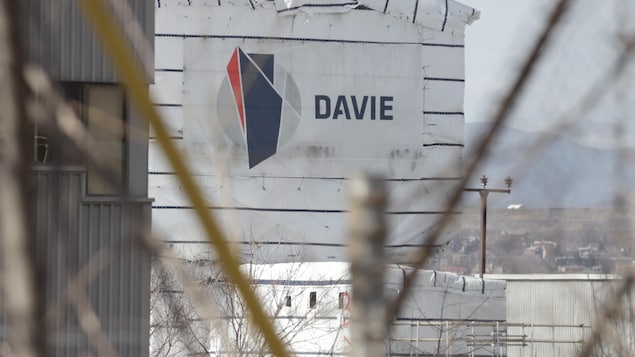 Le maire de Lévis accompagnera des fournisseurs de Chantier Davie en France