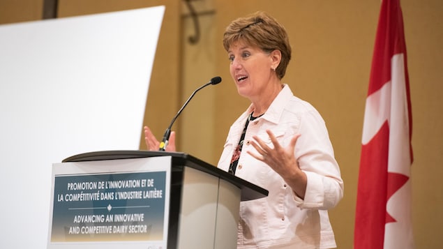 OGM : la ministre Bibeau a toujours confiance dans l’agence d’inspection des aliments