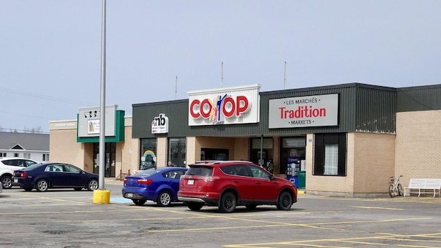 La Coop de Rogersville perd son magasin d’Alcool NB, sa survie suscite des craintes