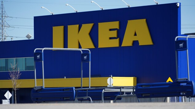 Ikea va augmenter ses prix de 9 % face aux pressions inflationnistes