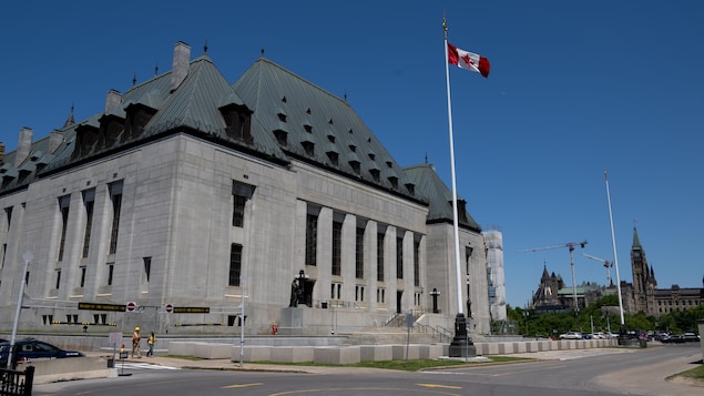 Corte Suprema de Canadá