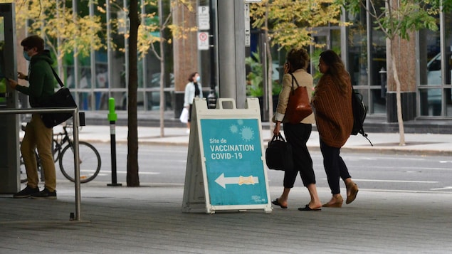 Vaccination obligatoire : le milieu communautaire estrien s’inquiète