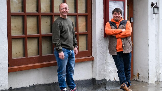 Le chef Stéphane Modat s'associe à l'homme d'affaires Yanick Parent afin de faire revivre un lieu mythique de la restauration de Québec.
