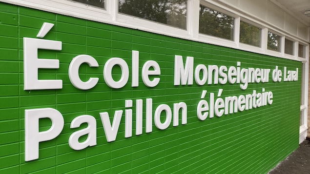 COVID-19 : un cas détecté au Pavillon élémentaire de l’École Monseigneur de Laval