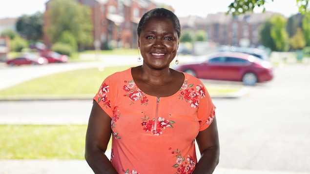 Mairie de Gatineau : Olive Kamanyana se lance en premier Radio Canada