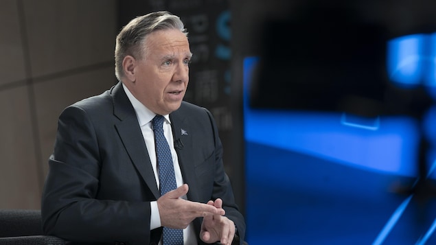 Un référendum sur la souveraineté serait « irresponsable », selon François Legault