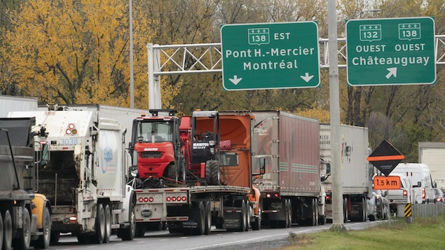 Un nouveau pont Honoré-Mercier réclamé par des maires de la Rive-Sud