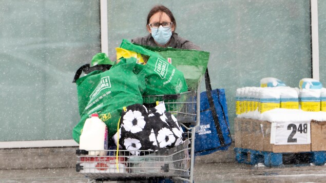 COVID-19 : 55 nouveaux cas et aucun décès supplémentaire en Saskatchewan