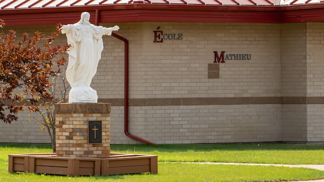 Un seul élève inscrit à l’école Mathieu de Gravelbourg