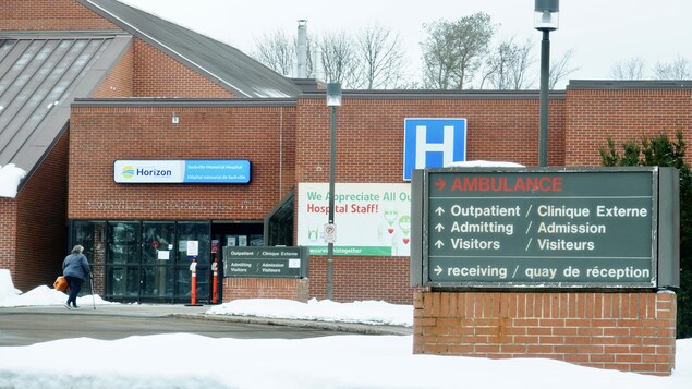 L’hôpital de Sackville perd ses lits pour soins de courte durée