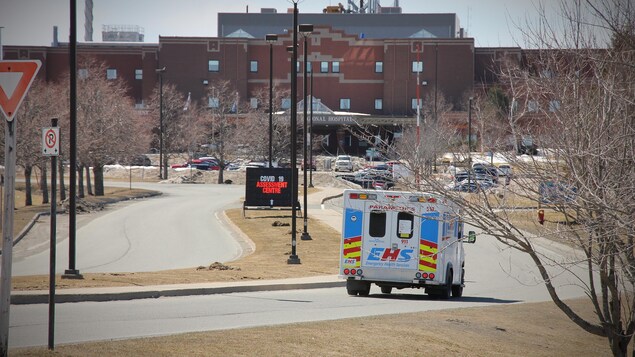Les changements aux urgences promis par la N.-É. pourraient aider au Cap-Breton