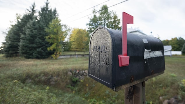 La livraison du courrier à domicile sera maintenue le long des routes rurales