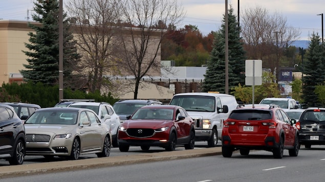 Quebec opte pour un pont d etagement dans Lebourgneuf
