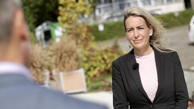 Jacinthe-Eve Arel nommée directrice de cabinet du ministre de l’Efficacité gouvernementale