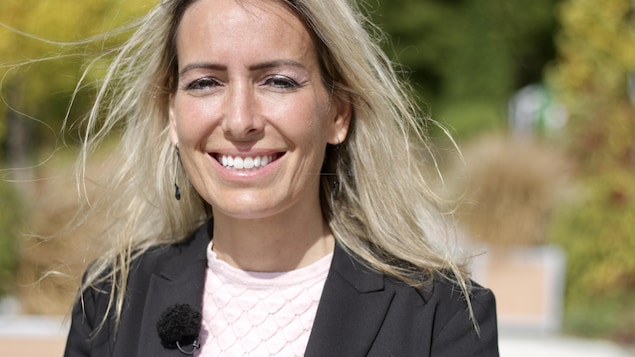 Québec solidaire demande le départ de Jacinthe-Eve Arel