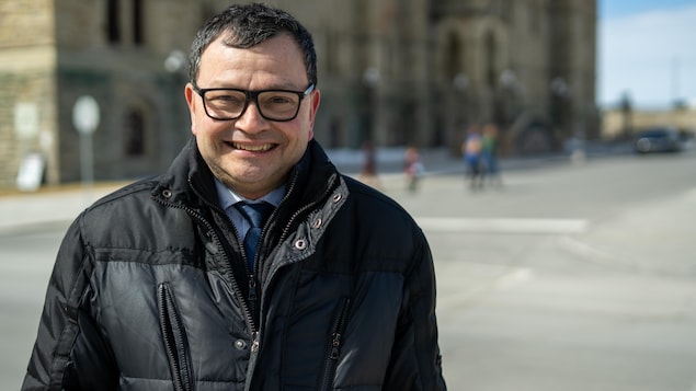 Rencontre avec Jacques Gourde, l’homme qui s’exclame au parlement