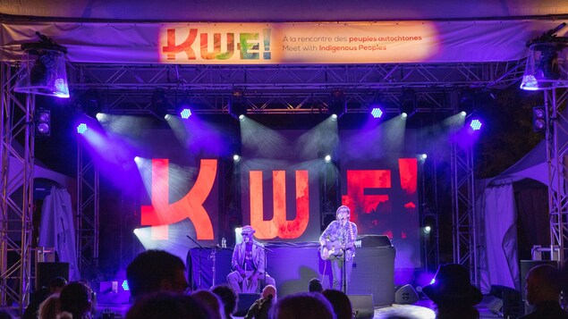 Le Festival Kwe! voit grand pour son 7e événement