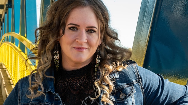 Musique : Jocelyne Baribeau fait son Portrait de famille