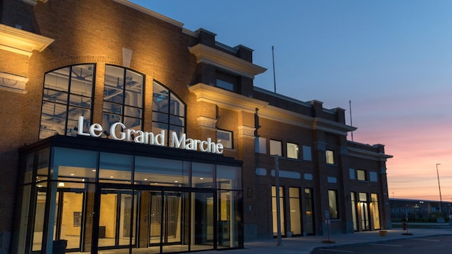 Grand Marché de Québec: « un bateau en train de couler » disent des commerçants