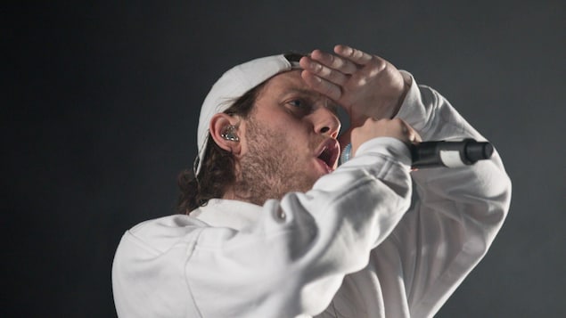 Un concert télévisé de Loud avec Charlotte Cardin et Alexandra Stréliski