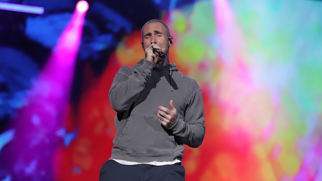 Maroon 5 sur les plaines : un enchaînement de succès du début à la fin