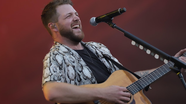 Matt Lang en vedette québécoise de Lasso, le premier festival country de Montréal