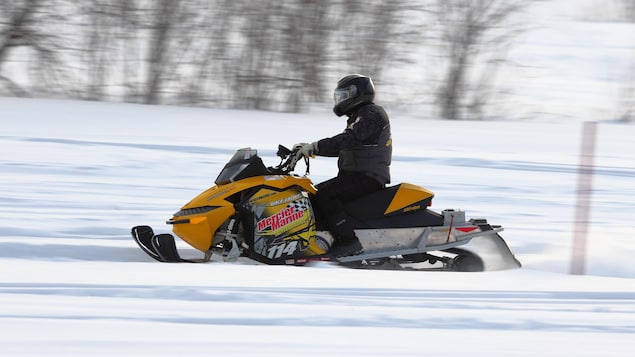 Augmentation des accidents de motoneige cet hiver au Manitoba